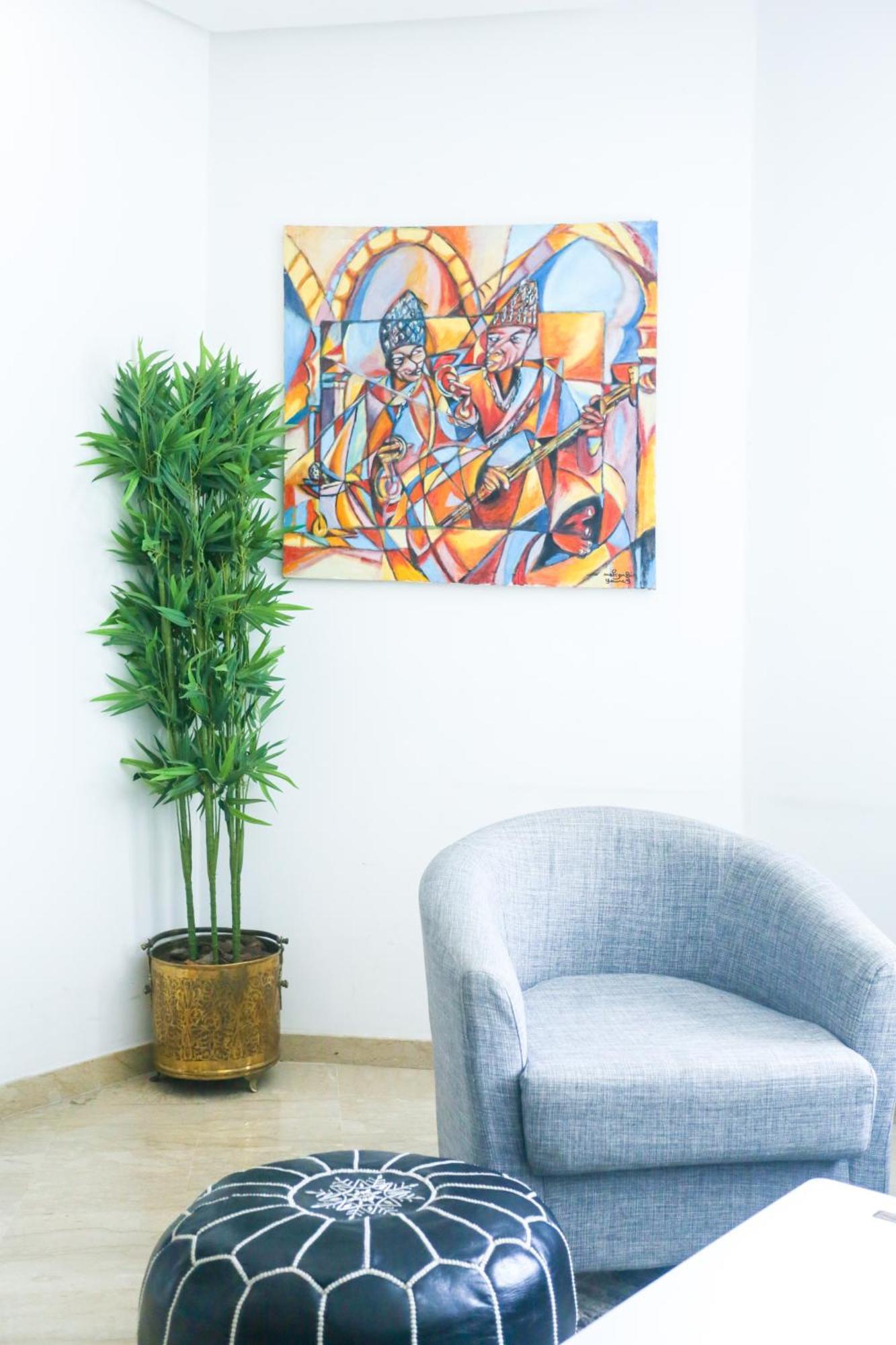 Liberte Apartment Casablanca