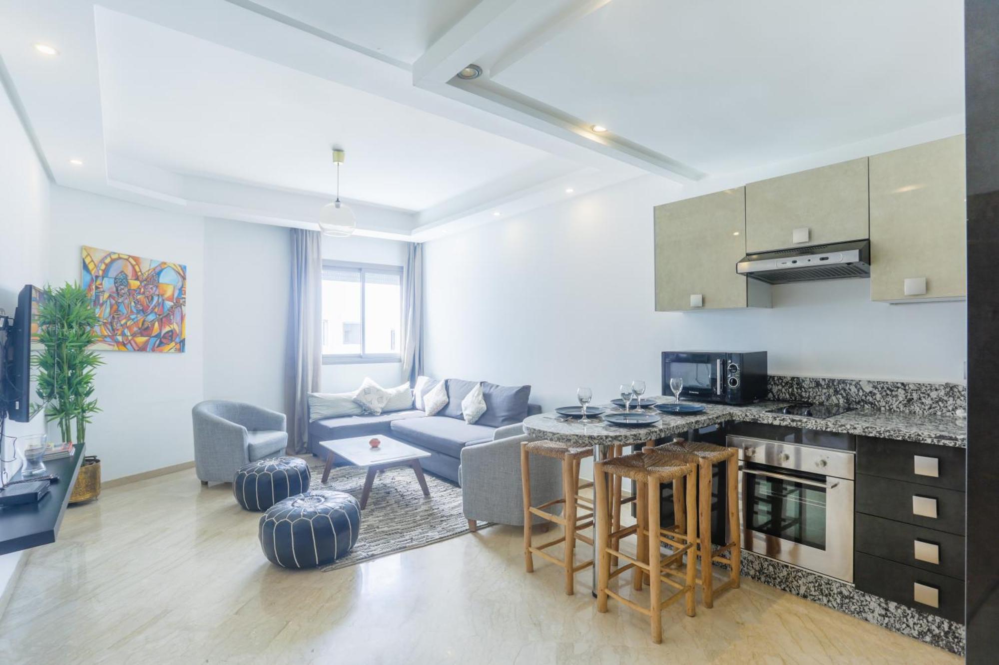 Apartment Liberte Casablanca