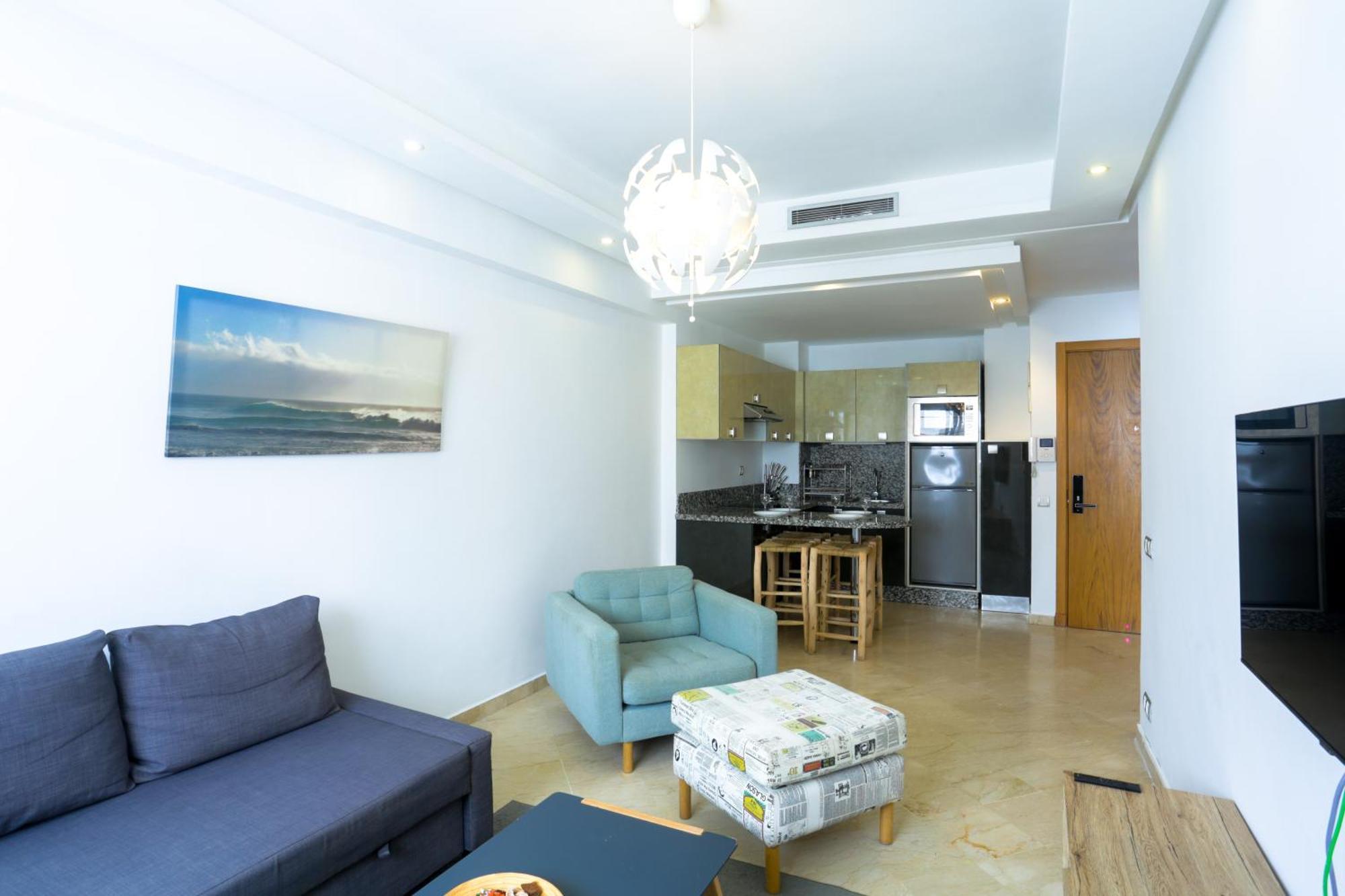 Liberte Apartment Casablanca