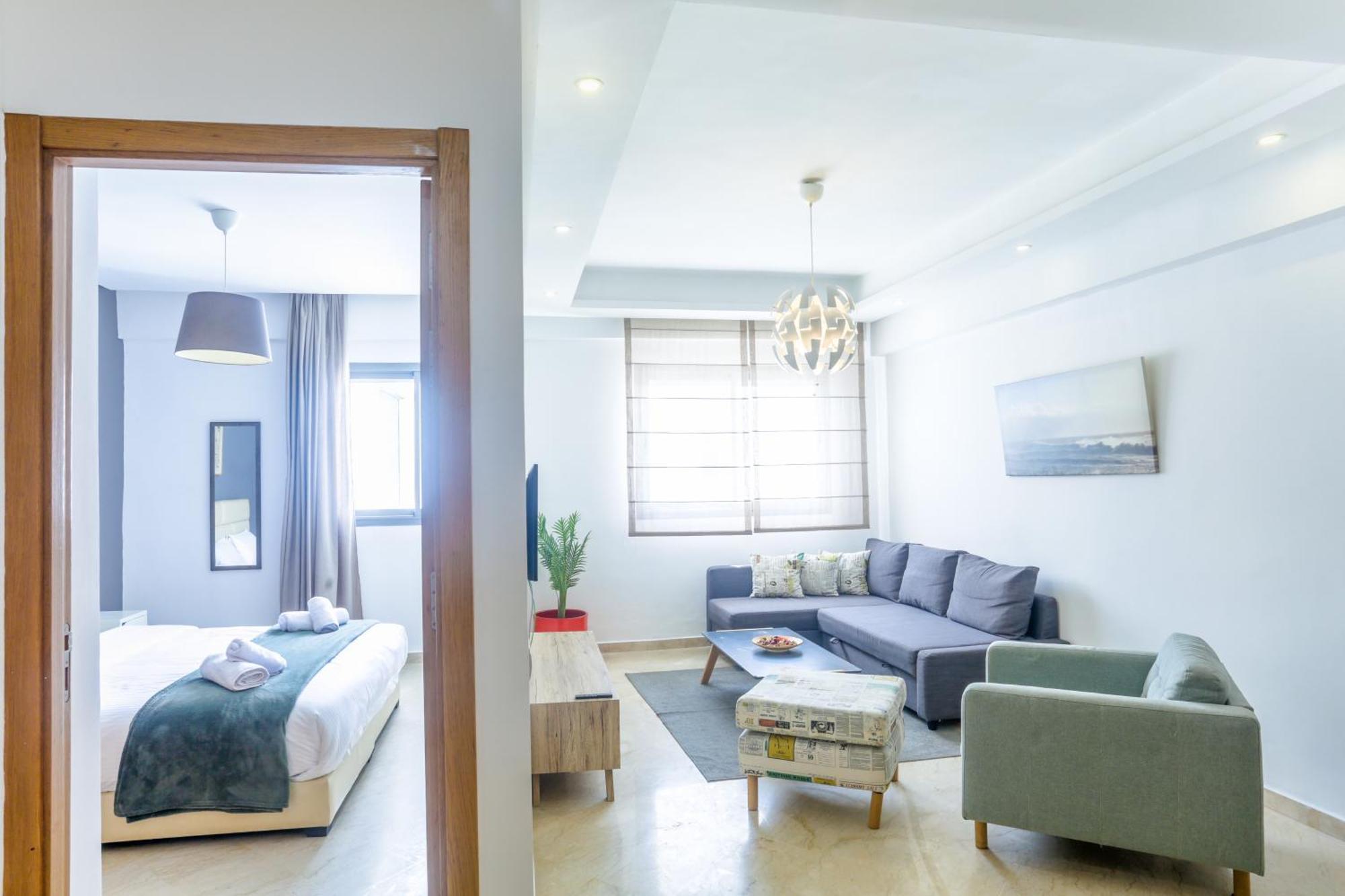 Apartment Liberte