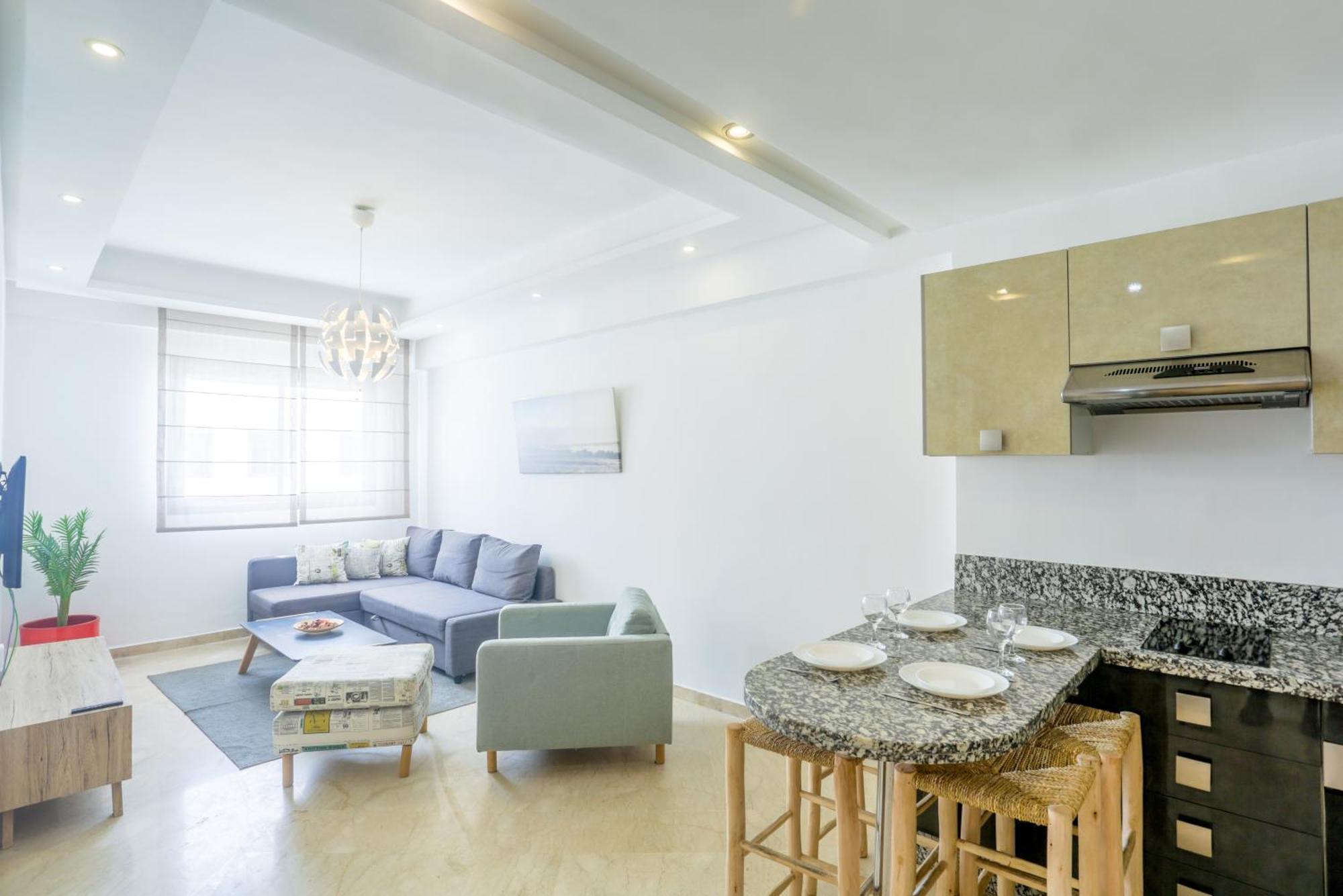 Apartment Liberte