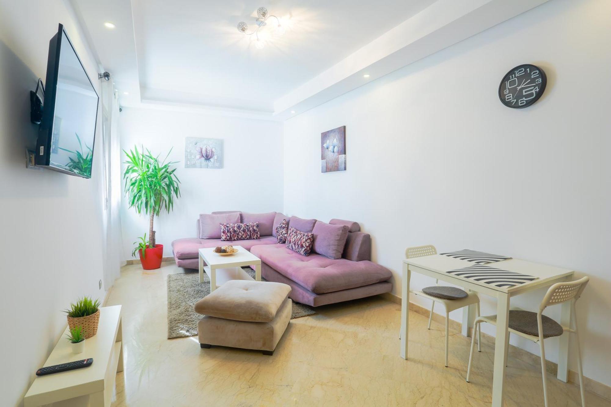 Apartment Liberte Casablanca