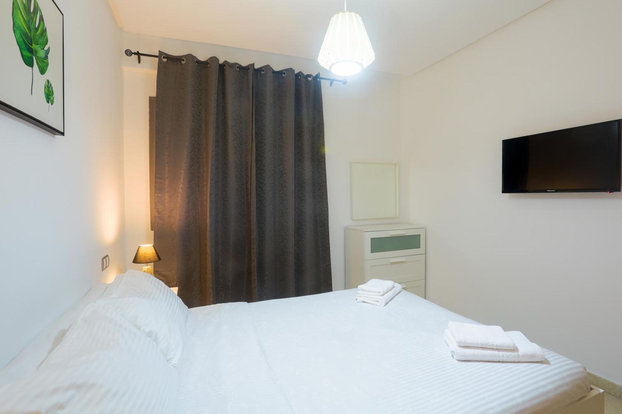 Liberte Apartment