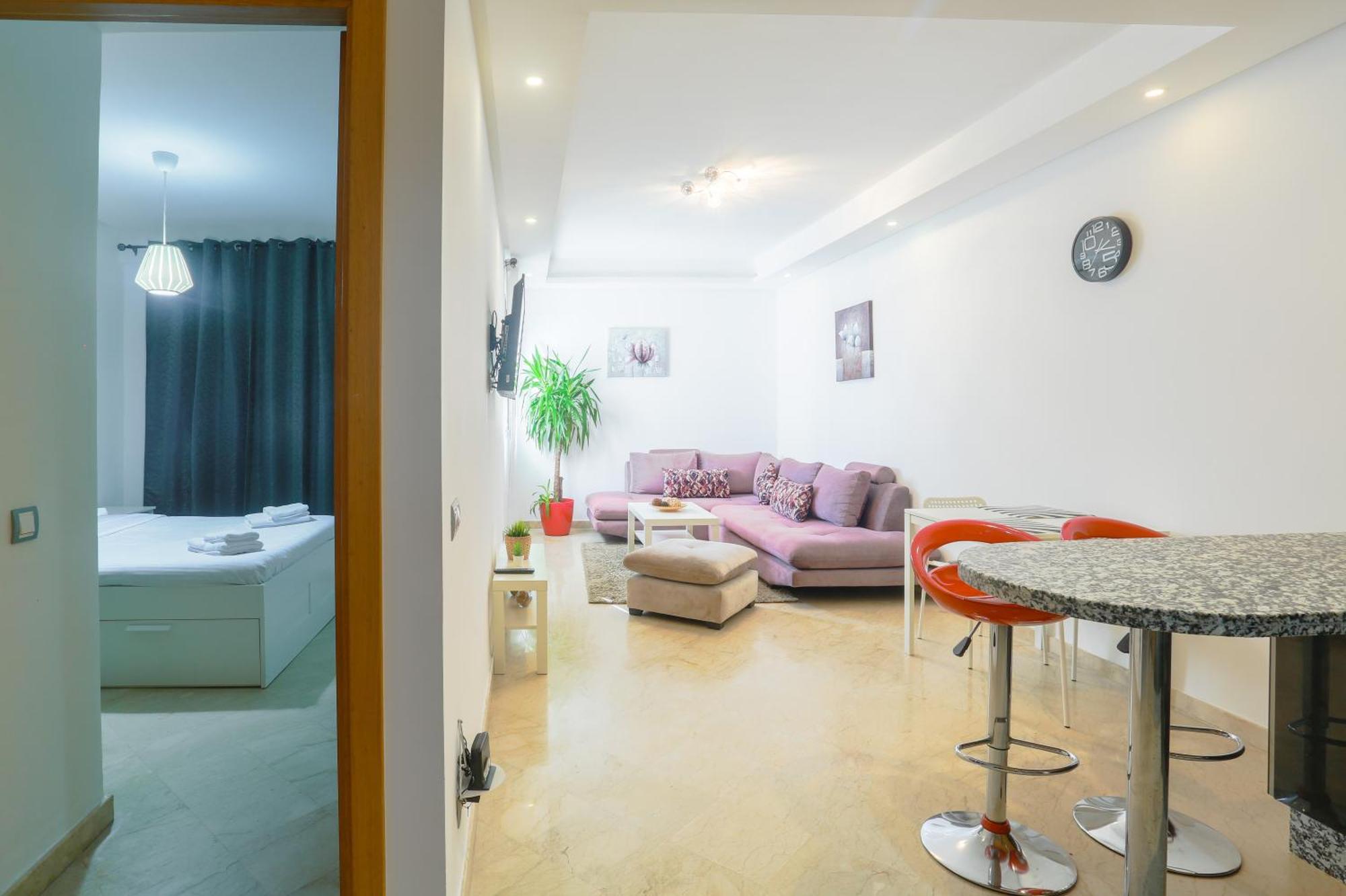 Apartment Liberte *