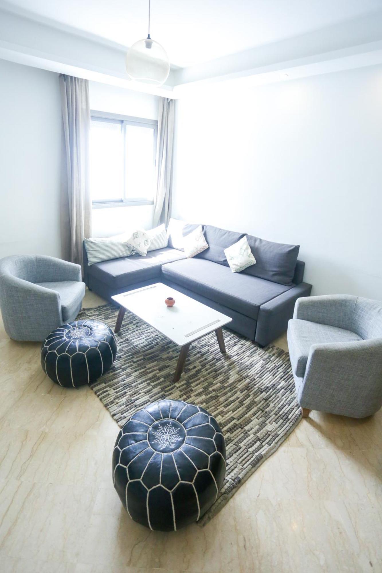 Liberte Apartment Casablanca